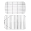 Stainless Steel Cooking Grid & Charcoal Grate For Original PK -Atlanta Grill Company Shop SRP 9761 33883.1516308004.1280.1280