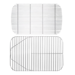 Stainless Steel Cooking Grid & Charcoal Grate For Original PK