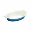 Lodge 8 X 11.75 Inch Stoneware Baking Dish, Blue