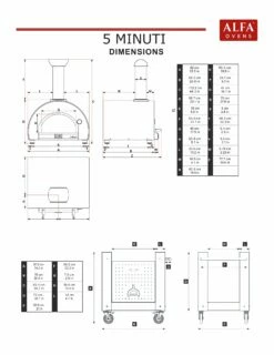 Alfa 5 Minuti (Wood Only) -Atlanta Grill Company Shop Slide1 ad31c0ee 80b4 4005 a25a a4f9cd11784f
