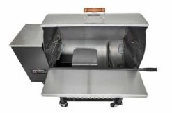 Maverick 850 Wood Pellet Grill -Atlanta Grill Company Shop SmallGrill B scaled 2