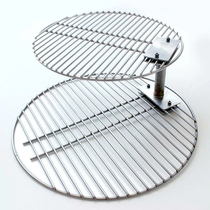 Grate Stacker + Grill Grate – Combo 3 Grate Stacker + Grill Grate – Combo