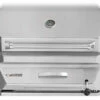 30" Twin Eagles Charcoal Grill -Atlanta Grill Company Shop TECG30 C crop