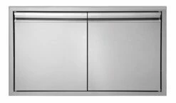 Twin Eagles Double Access Doors