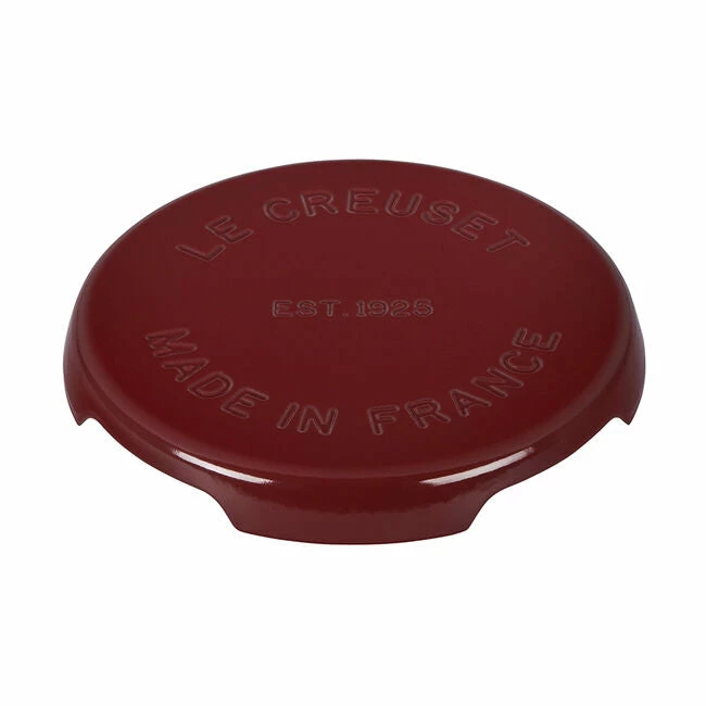 Le Creuset Enameled Cast Iron Signature Trivet 13 Le Creuset Enameled Cast Iron Signature Trivet - Image 11