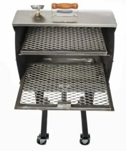 Tailgater Charcoal Grill -Atlanta Grill Company Shop Tailgater Out 856x1024 1