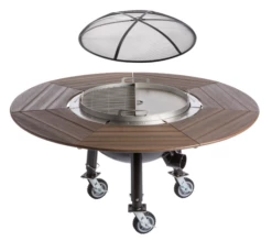 Gather Grills 28” Tailgater Standard Gather Grill