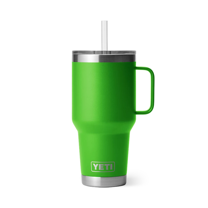 YETI Rambler 35 Oz Mug W/ Straw Lid - Image 2