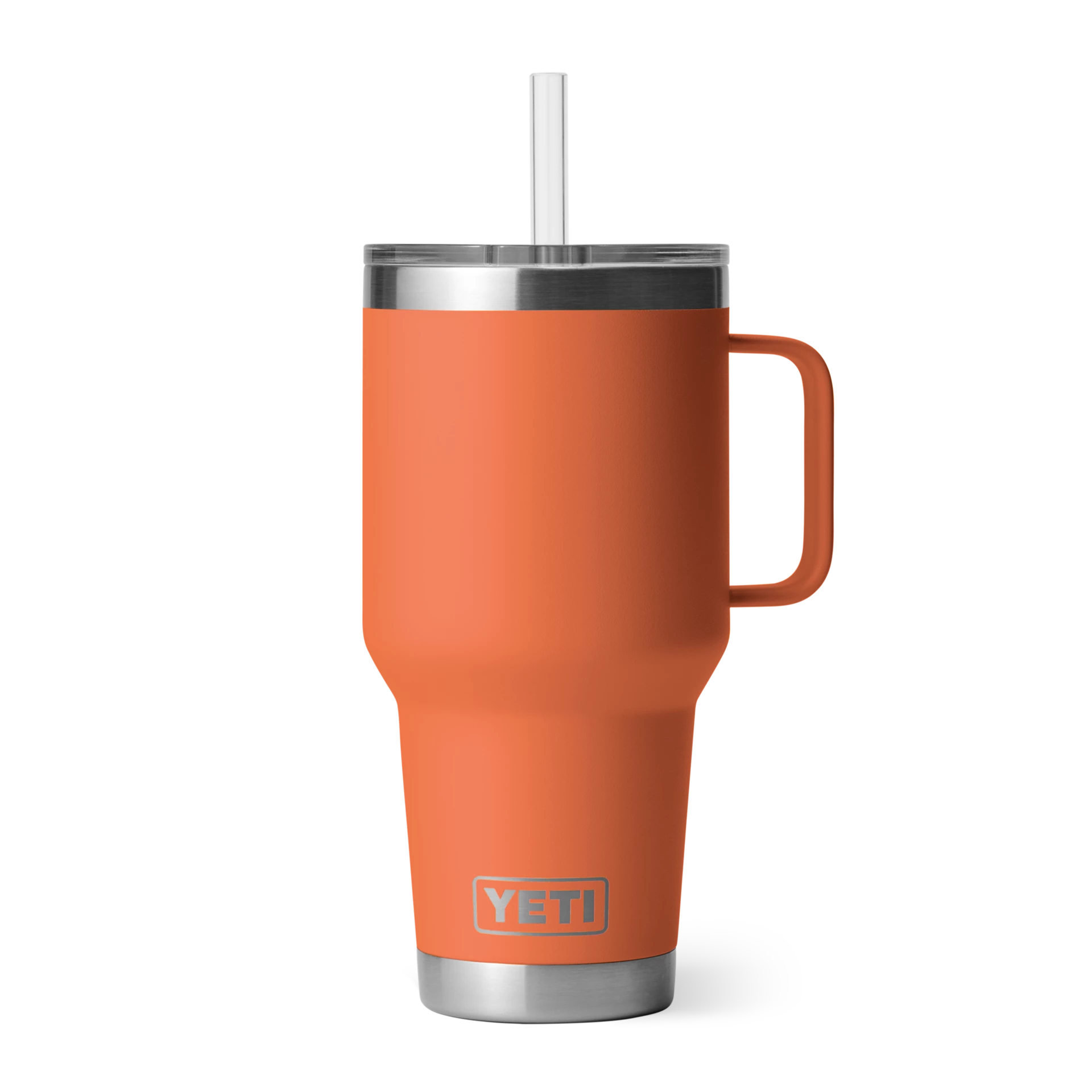 YETI Rambler 35 Oz Mug W/ Straw Lid - Image 3