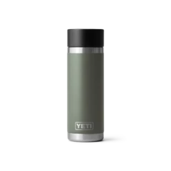 YETI Rambler 18 Oz Bottle With Hotshot Cap -Atlanta Grill Company Shop W 220111 2H23 Color Launch site studio Drinkware Rambler 18oz Camp Green Hotshot Bottle Front 3139 Primary B 2400x2400 e6d664b7 fcfd 4627 849d 0e4269dbd05b