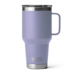 YETI Rambler 30 Oz Travel Mug -Atlanta Grill Company Shop W 220111 2H23 Color Launch site studio Drinkware Rambler 30oz Travel Mug Cosmic Lilac Front 6930 Primary B 2400x2400 2f186e6d d45a 45fa 977a a649eb92121f