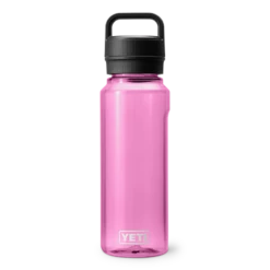 YETI Yonder 34 Oz Water Bottle -Atlanta Grill Company Shop W 230035 Power Pink BCA site studio Drinkware Yonder 1L Power Pink Front 0763 Primary B 2400x2400 bbb9d1f8 1f4b 4870 b68f dcfeaac48637