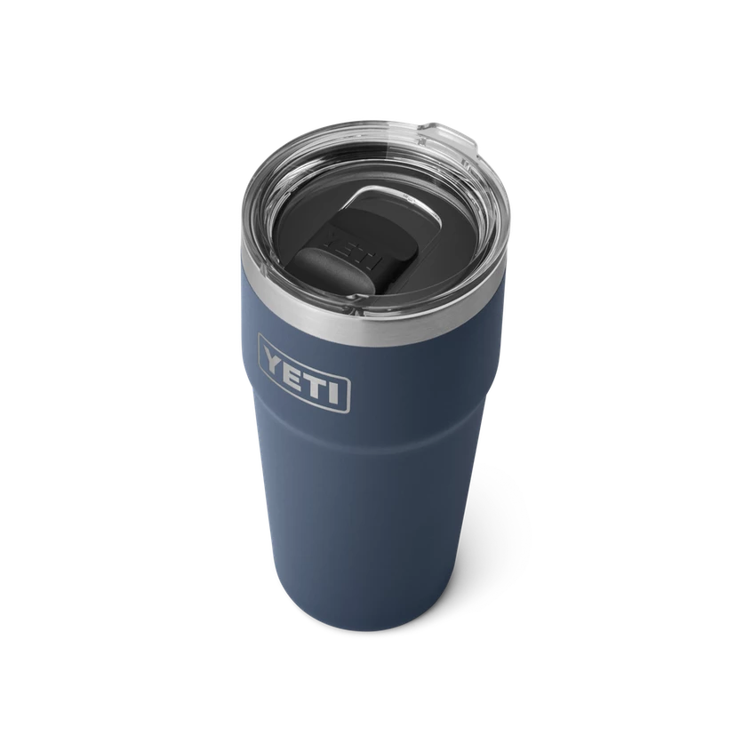 YETI Rambler 16 Oz Stackable Pint W/ Magslider Lid 5 YETI Rambler 16 Oz Stackable Pint W/ Magslider Lid - Image 3