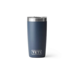 YETI Rambler 10 Oz Tumbler -Atlanta Grill Company Shop W Drinkware Tumbler 10oz Navy Studio PrimaryB