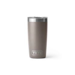 YETI Rambler 10 Oz Tumbler -Atlanta Grill Company Shop W Drinkware Tumbler 10oz SharptailTaupe Studio PrimaryB