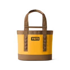 YETI Camino 35 Carryall 2.0 -Atlanta Grill Company Shop W YETI Camino 35 Alpine Yellow Front Straps Up 0073 TransparentBG 2400x2400 84779de7 ac85 4cea a3ce f35e0e96725e