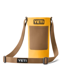 YETI Rambler Bottle Sling - Large -Atlanta Grill Company Shop W YETI Large Bottle Sling Alpine Yellow Front No Bottle TransparentBG 2400x2400 ab41cf3e 2f78 4939 bb44 b86b97b8e4f2