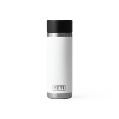 YETI Rambler 18 Oz Bottle With Hotshot Cap -Atlanta Grill Company Shop W site Studio Rambler 18oz Hotshot Bottle White Front 3139 Primary B 2400x2400 dda8a396 15f9 4ee5 b725 ec886bee2406