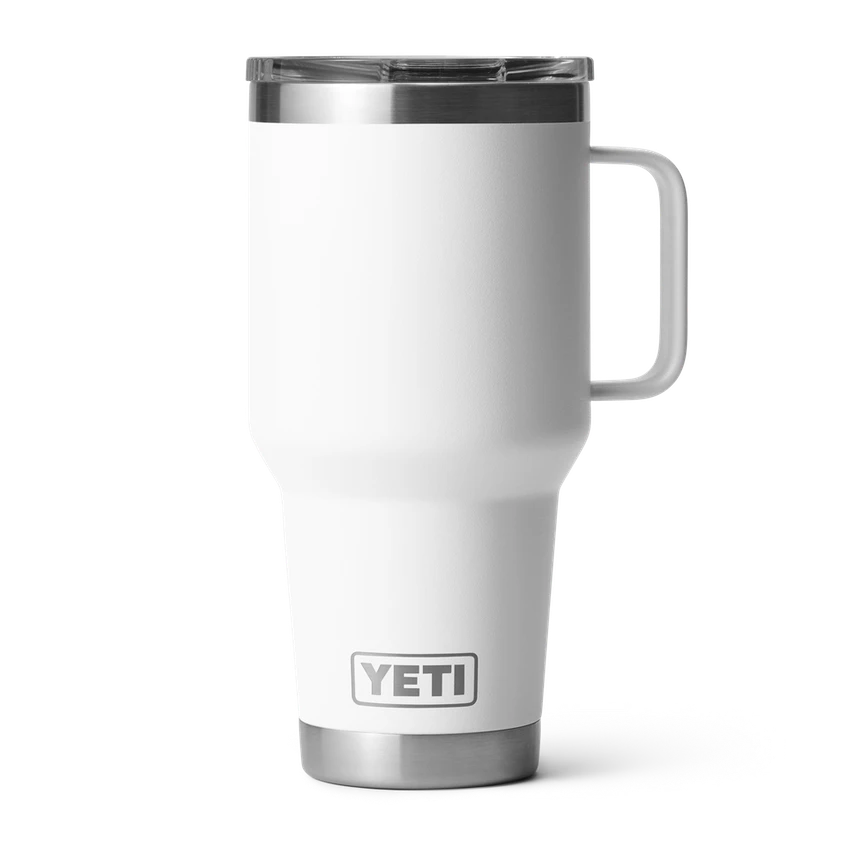 YETI Rambler 30 Oz Travel Mug - Image 9