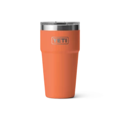 YETI Rambler 16 Oz Stackable Pint W/ Magslider Lid 21 YETI Rambler 16 Oz Stackable Pint W/ Magslider Lid -Atlanta Grill Company Shop W site studio 1H23 Drinkware Rambler 16oz Pint High Desert Clay Front 4121 Primary B 2400x2400 a5436ae8 2818 4e34 9793 b55097e43e7e