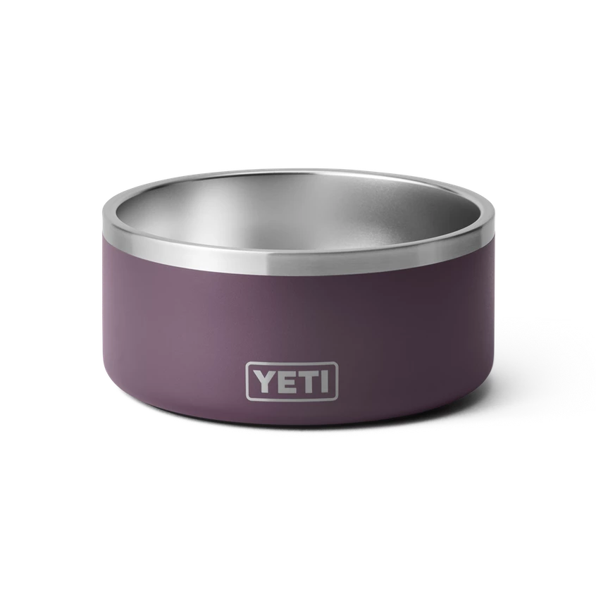 YETI Boomer 8 Dog Bowl — Nordic Purple 3 YETI Boomer 8 Dog Bowl — Nordic Purple