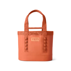 YETI Camino 35 Carryall 2.0 -Atlanta Grill Company Shop W site studio Camino 35 High Desert Clay Front Straps Up 10866 Primary B 2400x2400 7041eb8b cfa5 4631 94c6 a57472ce3cf4