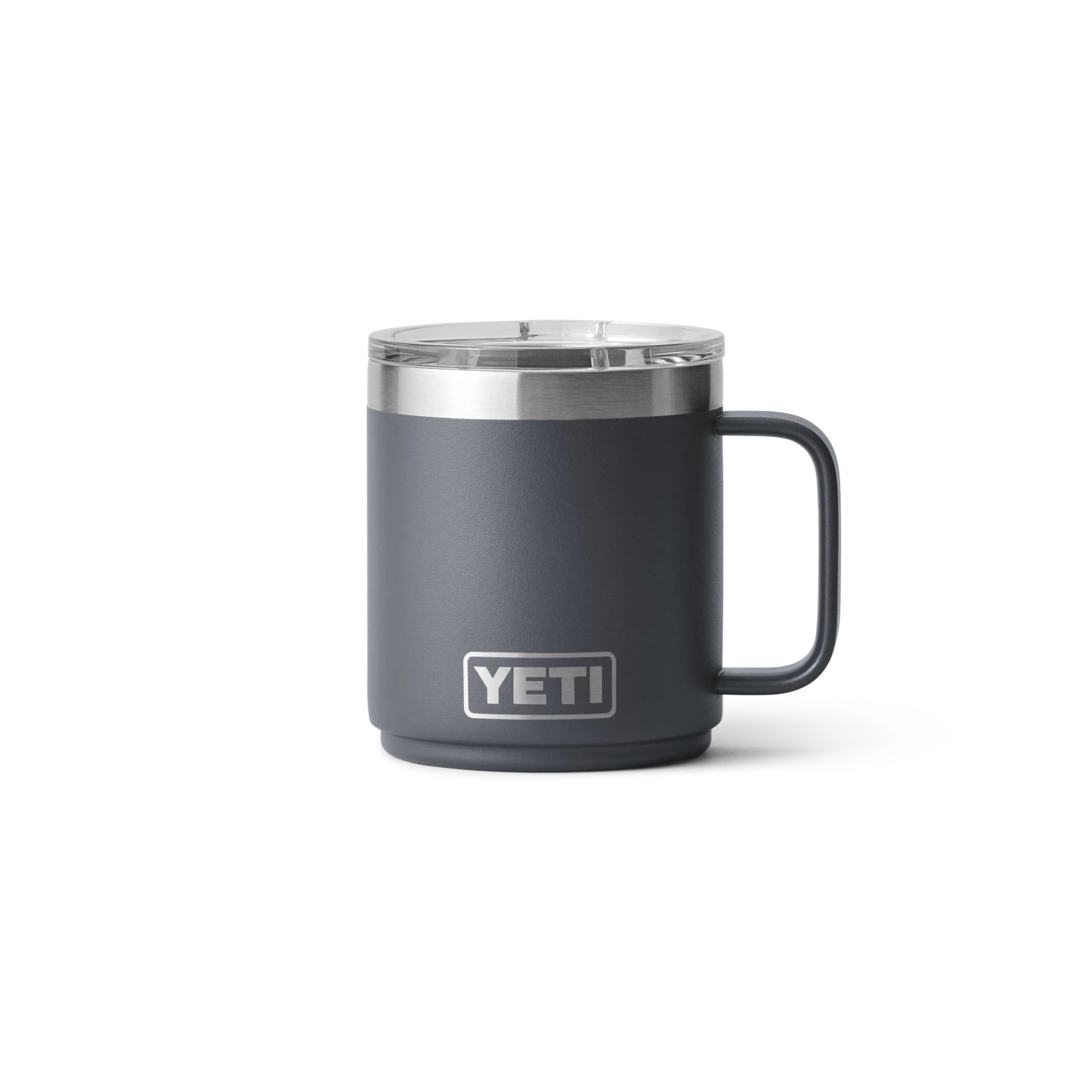YETI 10 Oz Rambler Mug W/ Magslider Lid - Image 15