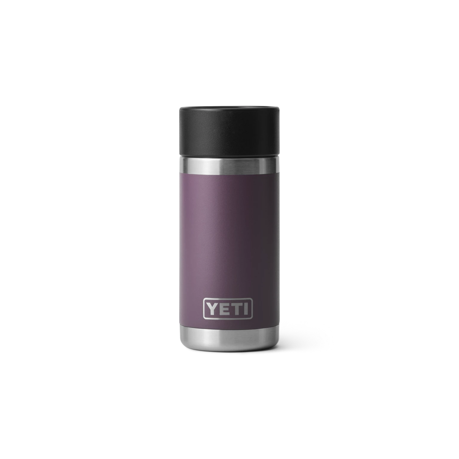 YETI Rambler 12 Oz Bottle With Hotshot Cap — Nordic Purple