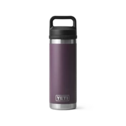 YETI Rambler 18 Oz Bottle With Chug Cap — Nordic Purple