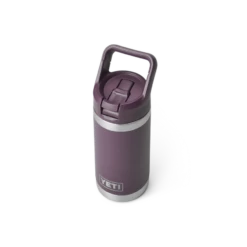 YETI Rambler Jr. 12 Oz Kids Bottle — Nordic Purple