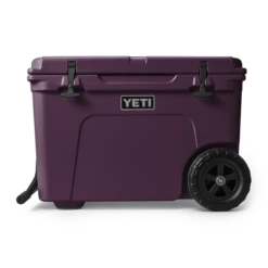 YETI Tundra Haul Wheeled Cooler — Nordic Purple