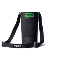 YETI Rambler Bottle Sling - Large -Atlanta Grill Company Shop W site studio Large Bottle Sling Canopy Green Front No Bottle 1974 Primary B 2400x2400 720bc9f5 311a 47bd a5ff dc488729b0c5
