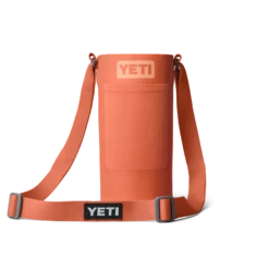 YETI Rambler Bottle Sling - Large -Atlanta Grill Company Shop W site studio Large Bottle Sling High Desert Clay Front No Bottle 1982 Primary B 2400x2400 dc2c93b3 ff14 4453 ba20 5dfbceebbc55