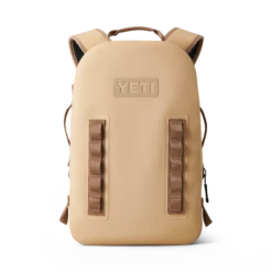 YETI Panga Backpack 28 -Atlanta Grill Company Shop W site studio Panga 28L Bkpk Tan Front 0145 Primary B 2400x2400 dab9d383 d397 4ef8 aff2 eba7c7a90540