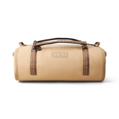 YETI Panga 75 -Atlanta Grill Company Shop W site studio Panga 75L Duffel Tan Front 0247 Primary B 2400x2400 6eb1dabe a2fc 48d2 bf05 18ef812772e0