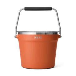 YETI Rambler Beverage Bucket -Atlanta Grill Company Shop W site studio Rambler Bev Bucket HDC Front Handle Up 0896 Primary B 2400x2400 807fdf6c f99c 4a4d bc98 2bdc6ac2174d