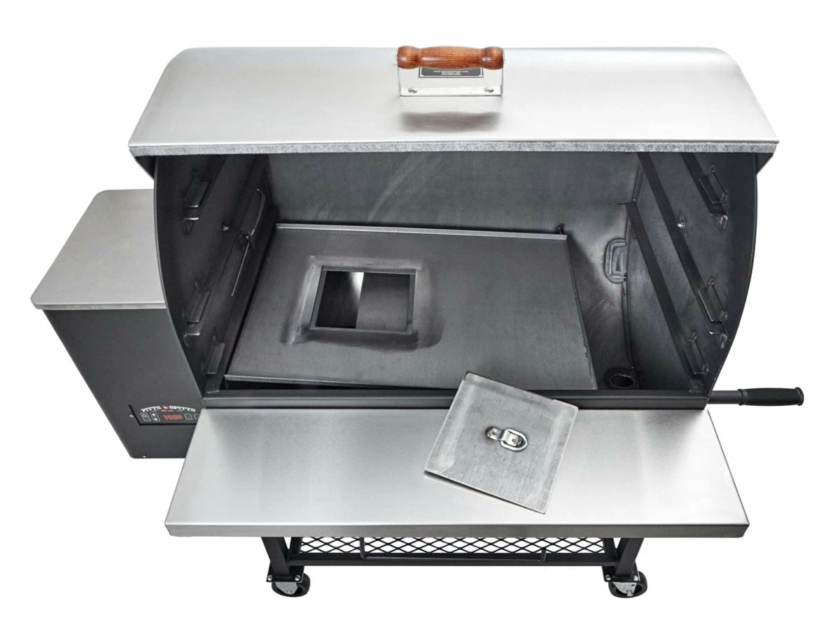 Maverick 2000 Wood Pellet Grill 8 Maverick 2000 Wood Pellet Grill - Image 6
