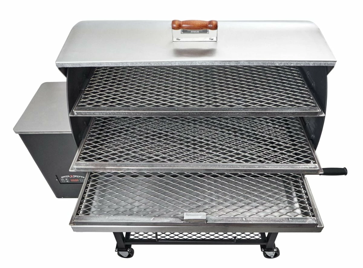 Maverick 2000 Wood Pellet Grill 9 Maverick 2000 Wood Pellet Grill - Image 7