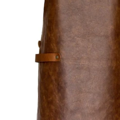 Xapron Atlanta Leather Apron -Atlanta Grill Company Shop Xapron Atlanta Brandy zoom