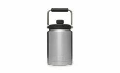 YETI Rambler Half Gallon Jug 22 YETI Rambler Half Gallon Jug -Atlanta Grill Company Shop YETI 20180321 Product Rambler Jug Stainless Half Gallon Front Ablation Side 1680x1024 1
