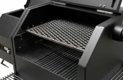 Yoder Smokers - YS480s Pellet Grill -Atlanta Grill Company Shop YS480s pellet 14