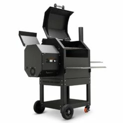 Yoder Smokers - YS480s Pellet Grill -Atlanta Grill Company Shop YS480s pellet 3