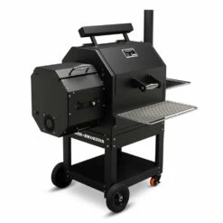 Yoder Smokers - YS480s Pellet Grill -Atlanta Grill Company Shop YS480s pellet 4