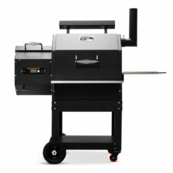 Yoder Smokers - YS480s Pellet Grill -Atlanta Grill Company Shop YS480s pellet 6