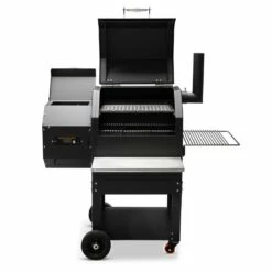 Yoder Smokers - YS480s Pellet Grill -Atlanta Grill Company Shop YS480s pellet 9