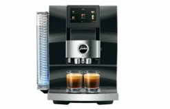 JURA Z10 Fully Automatic Coffee/Espresso Machine -Atlanta Grill Company Shop Z10 Diamond Black EA 15349 image1