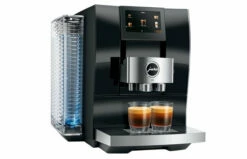 JURA Z10 Fully Automatic Coffee/Espresso Machine -Atlanta Grill Company Shop Z10 Diamond Black EA 15349 image2