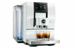 JURA Z10 Fully Automatic Coffee/Espresso Machine -Atlanta Grill Company Shop Z10 Diamond White EA 15410 image2