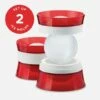 Zoku Ice Ball Mold - Set Of 2 -Atlanta Grill Company Shop ZK118 IceBall A 600x d2378480 d244 46c9 8b96 8b47933781d8