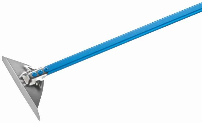 GI Metal Stainless Steel Rake 59" 3 GI Metal Stainless Steel Rake 59"